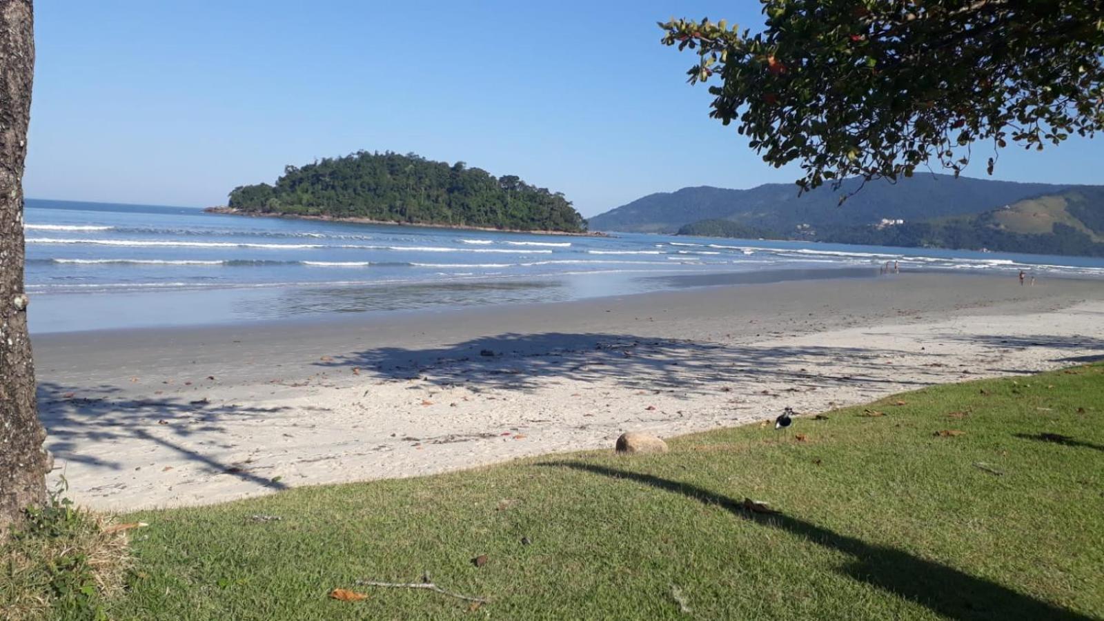 Praia Do Sape!!! A Top Das Tops De Ubatuba Exterior foto